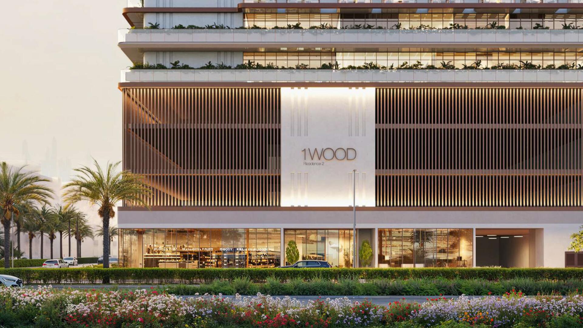 1WOOD Residence 2 view 3