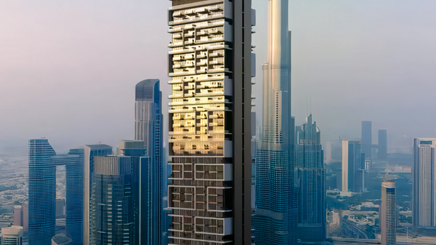 25H Heimat Residences by East&West view 3