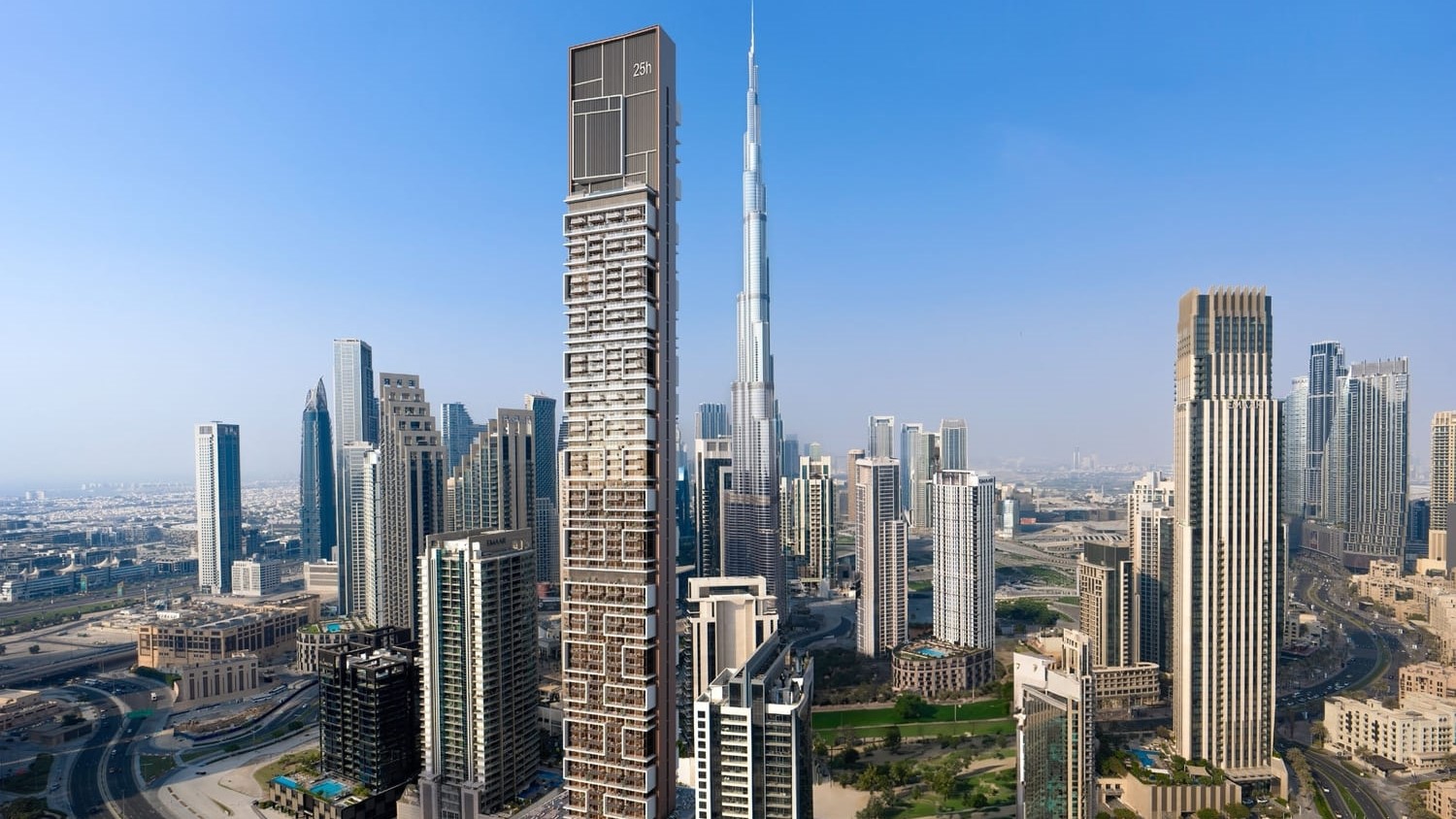 25H Heimat Residences by East&West off-plan project