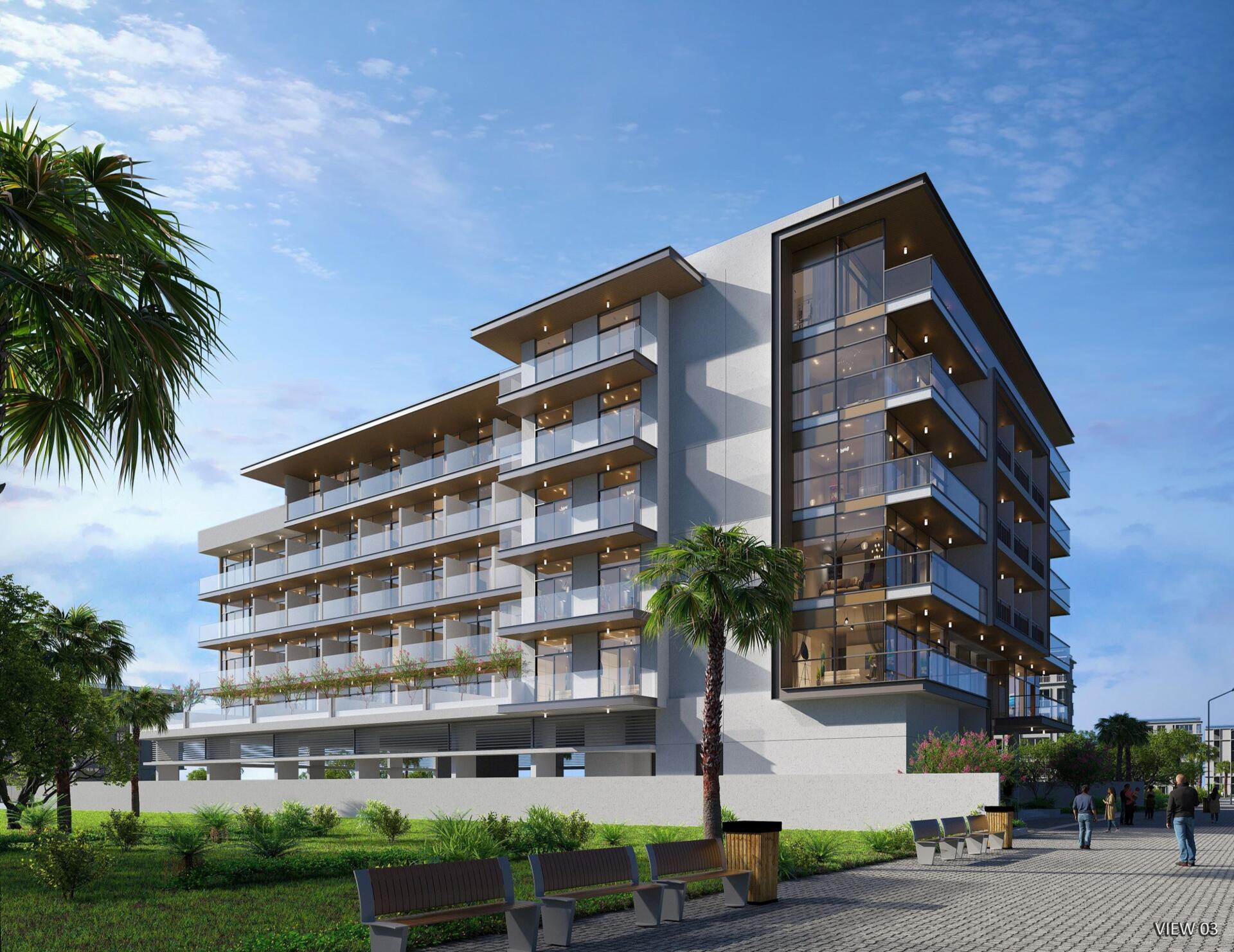 27 East End Garden Residences view 2