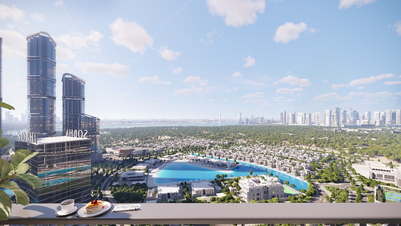 310 Riverside Crescent off-plan project