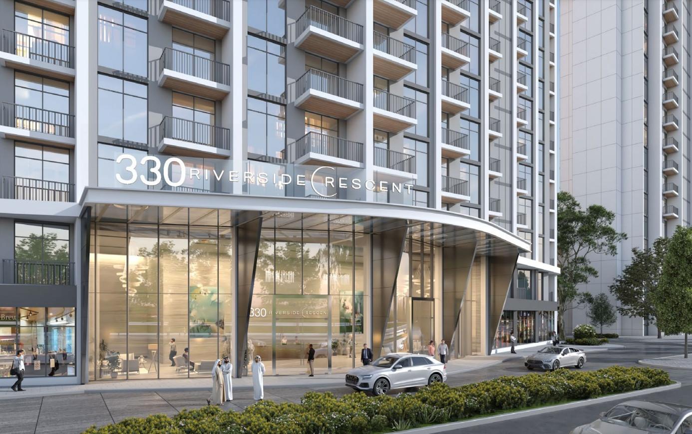 330 Riverside Crescent off-plan project