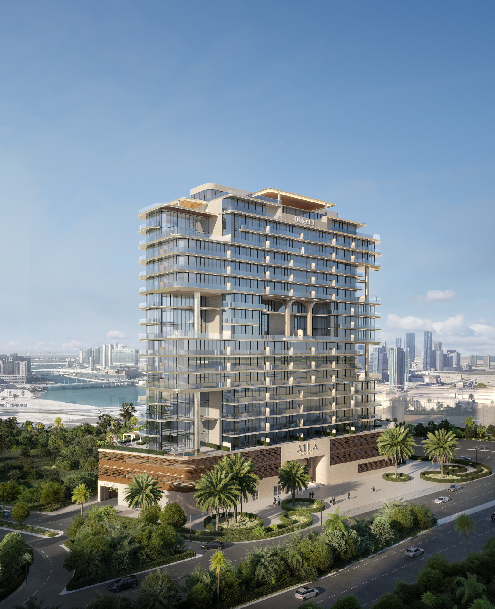 A1LA Residence view 3