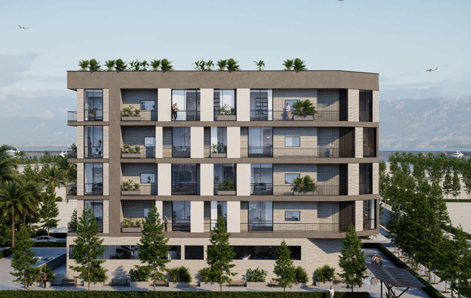 AB Cleo off-plan project in Jebel Ali Hills