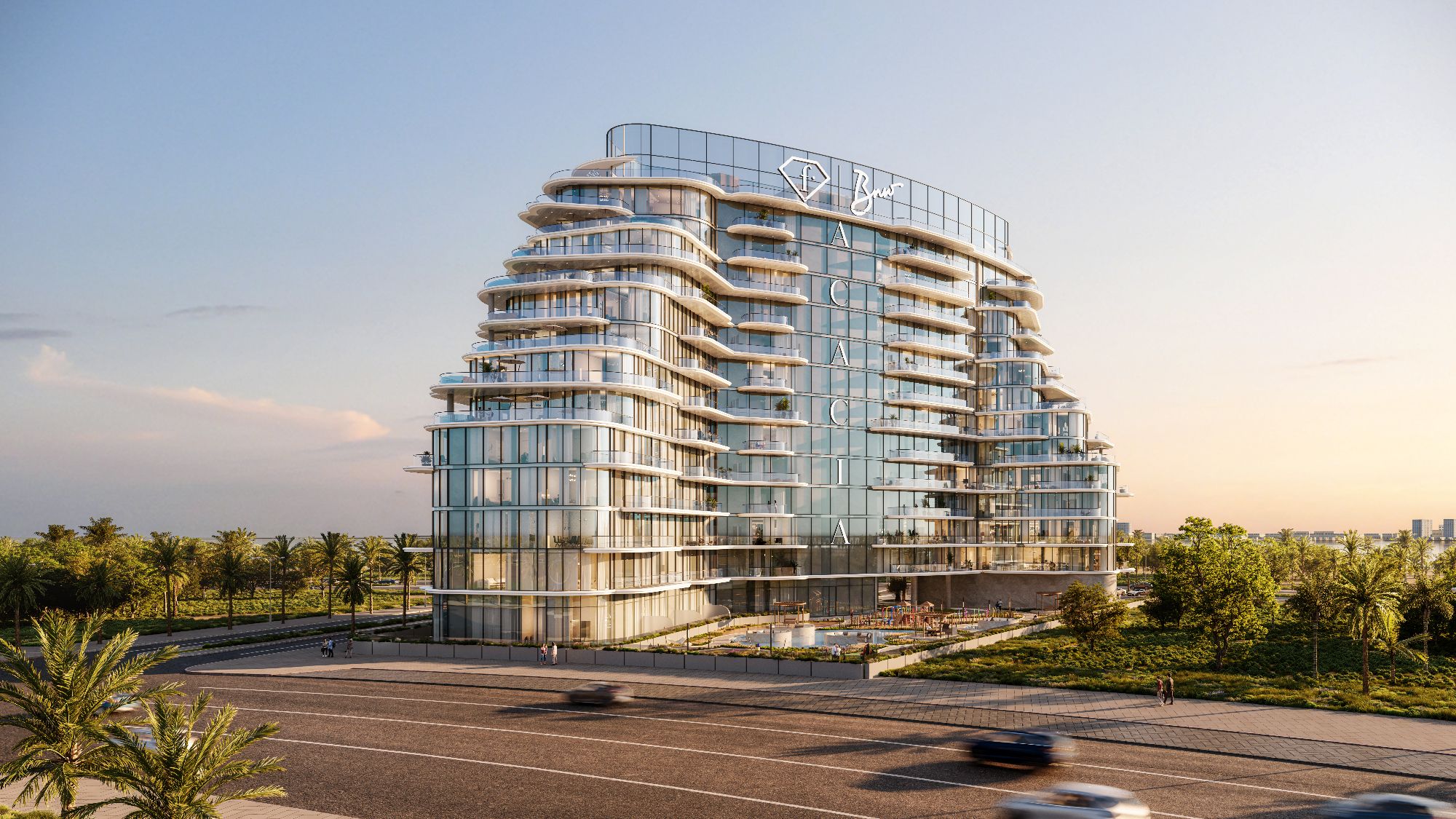Acacia by BNW Developments off-plan project