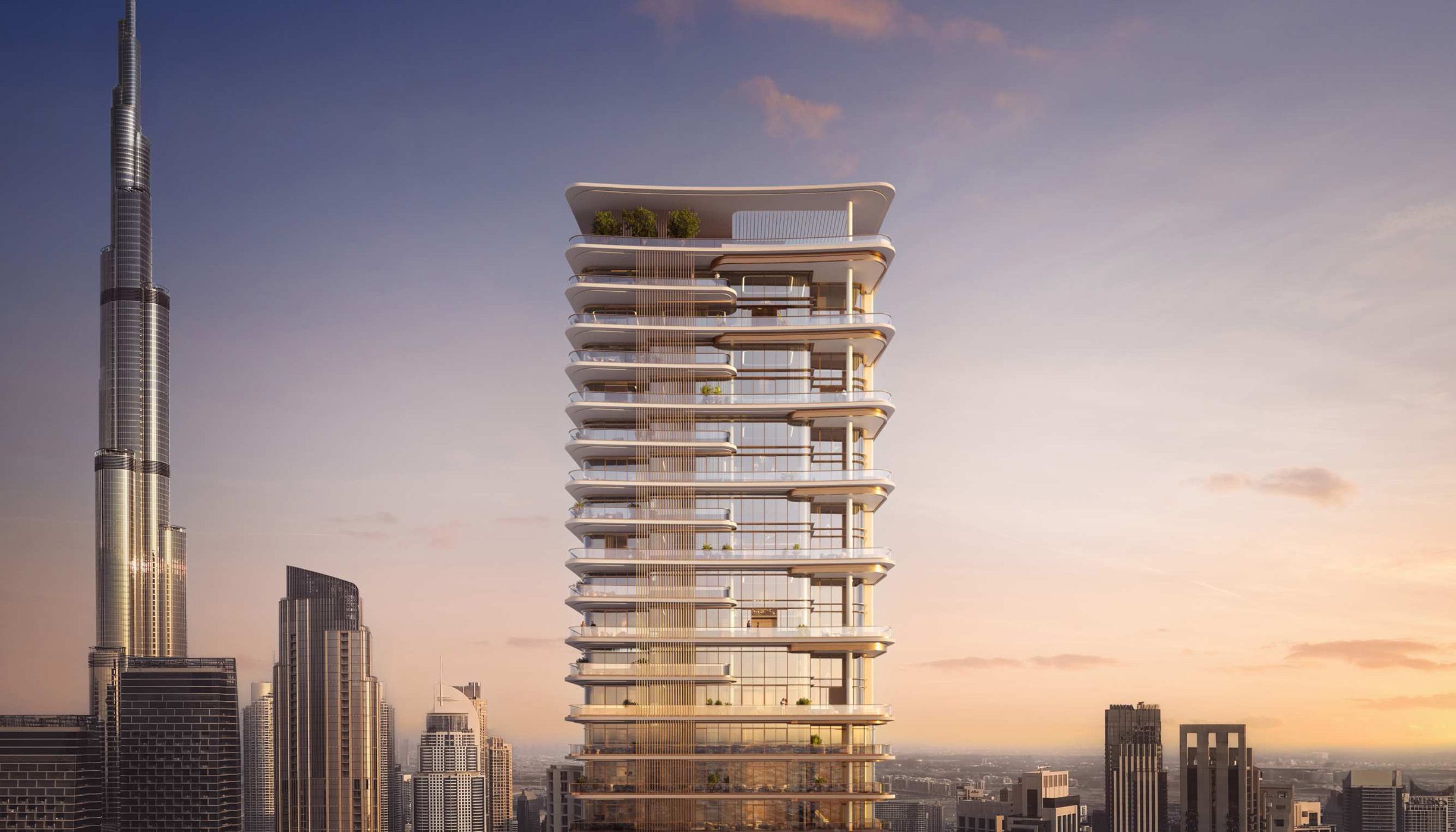 Address Grand Downtown off-plan project
