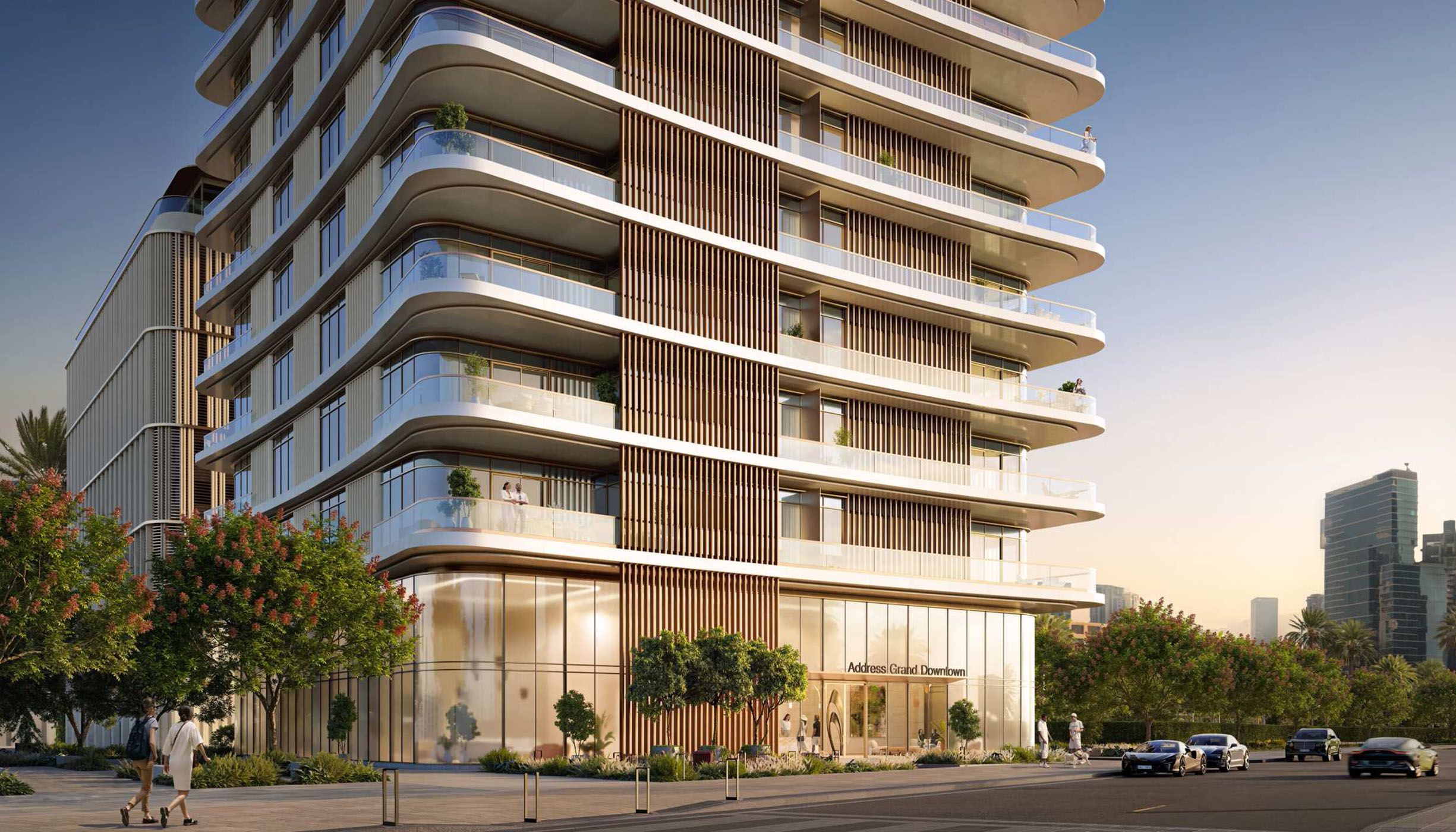 Address Grand Downtown view 2