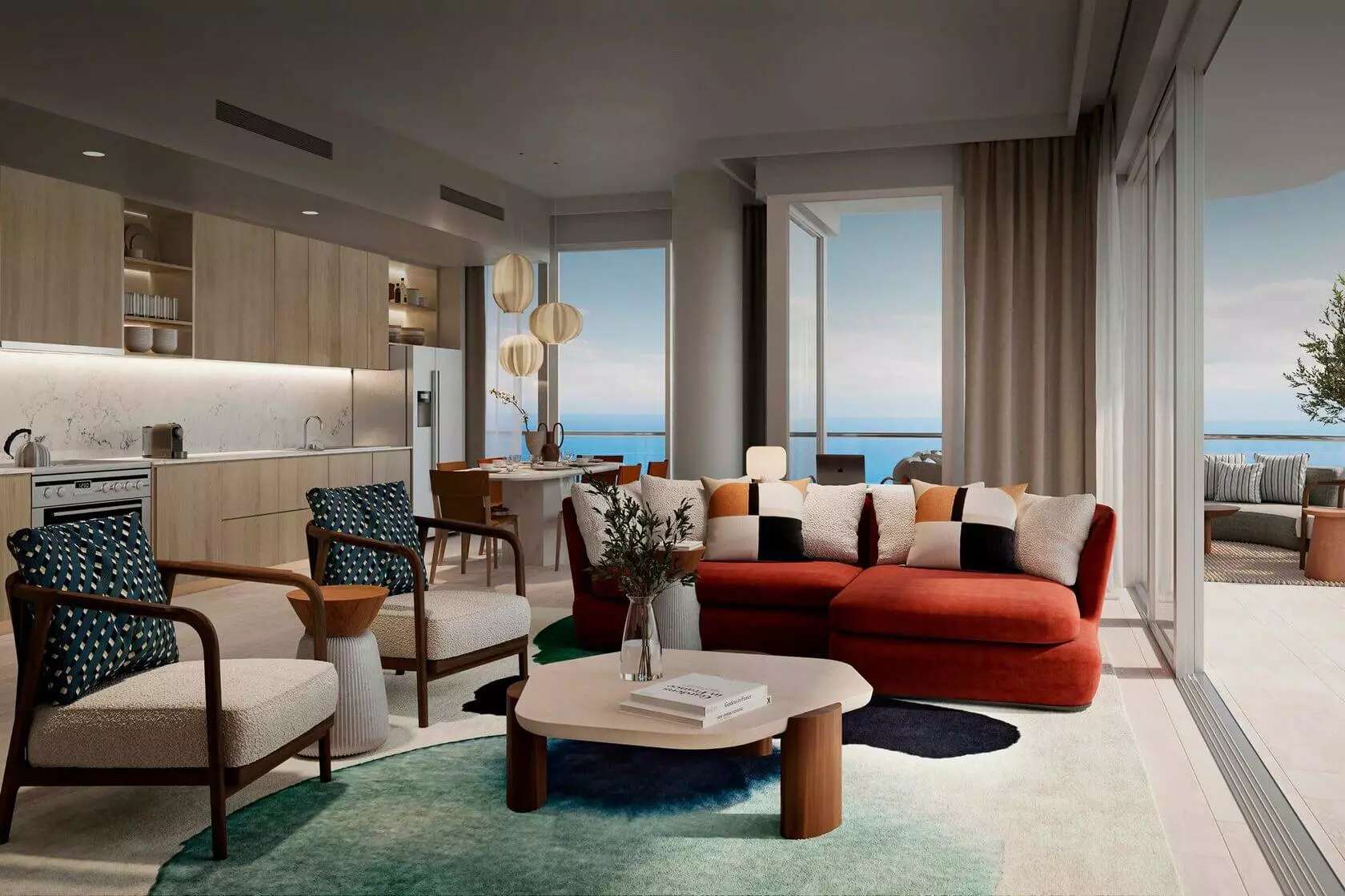 Address Residence the Bay view 3