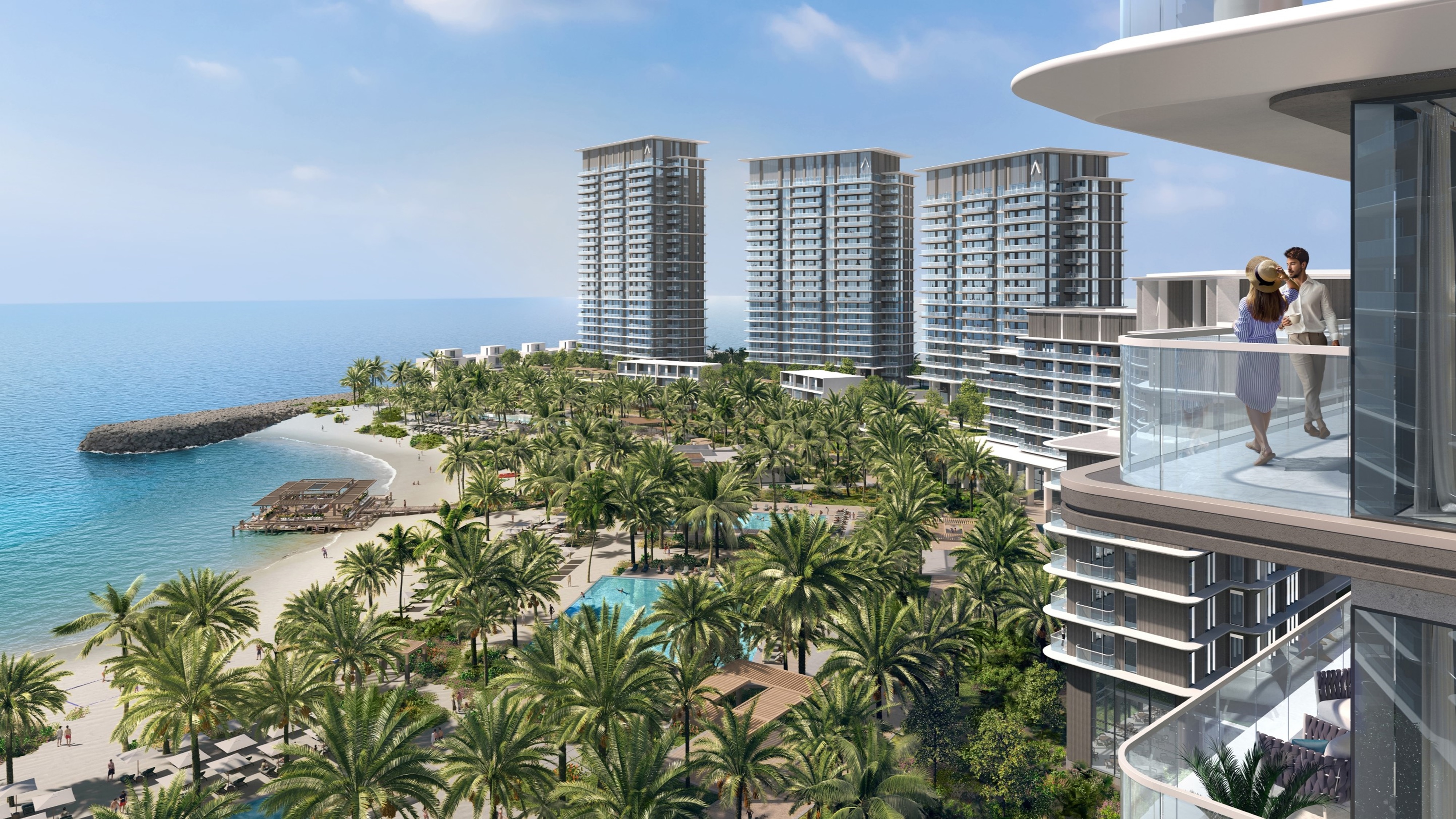 Address Residences Al Marjan Island thumbnail 4