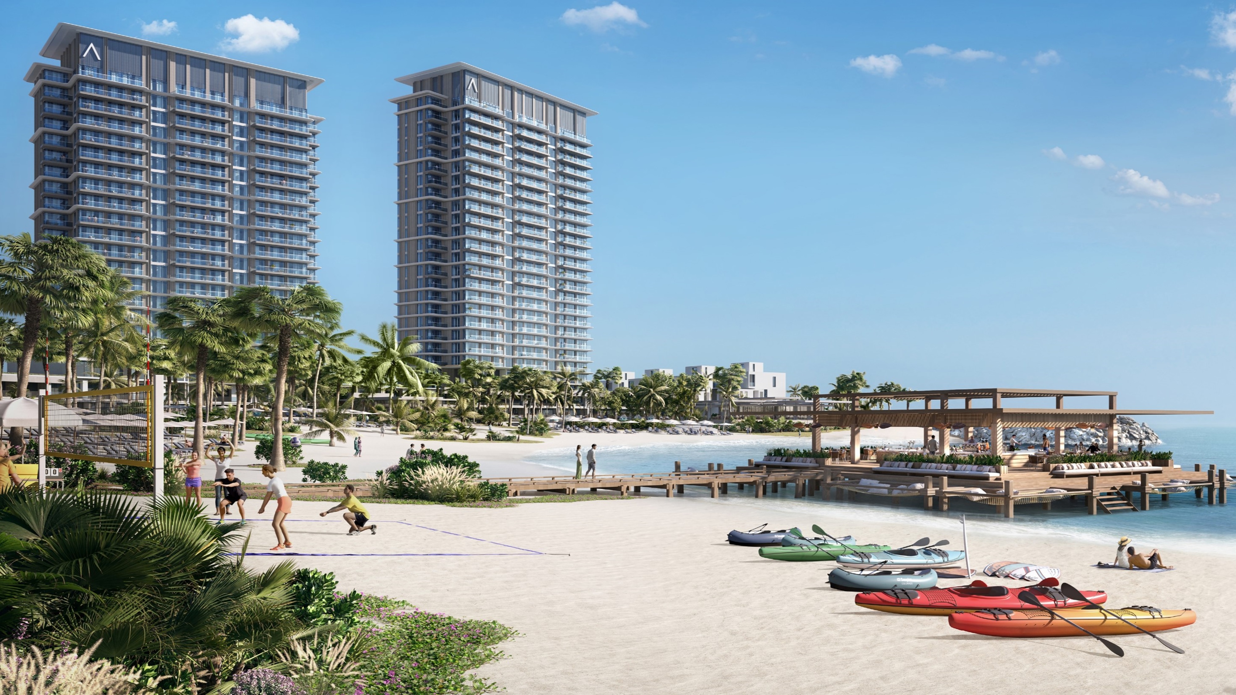 Address Residences Al Marjan Island thumbnail 5