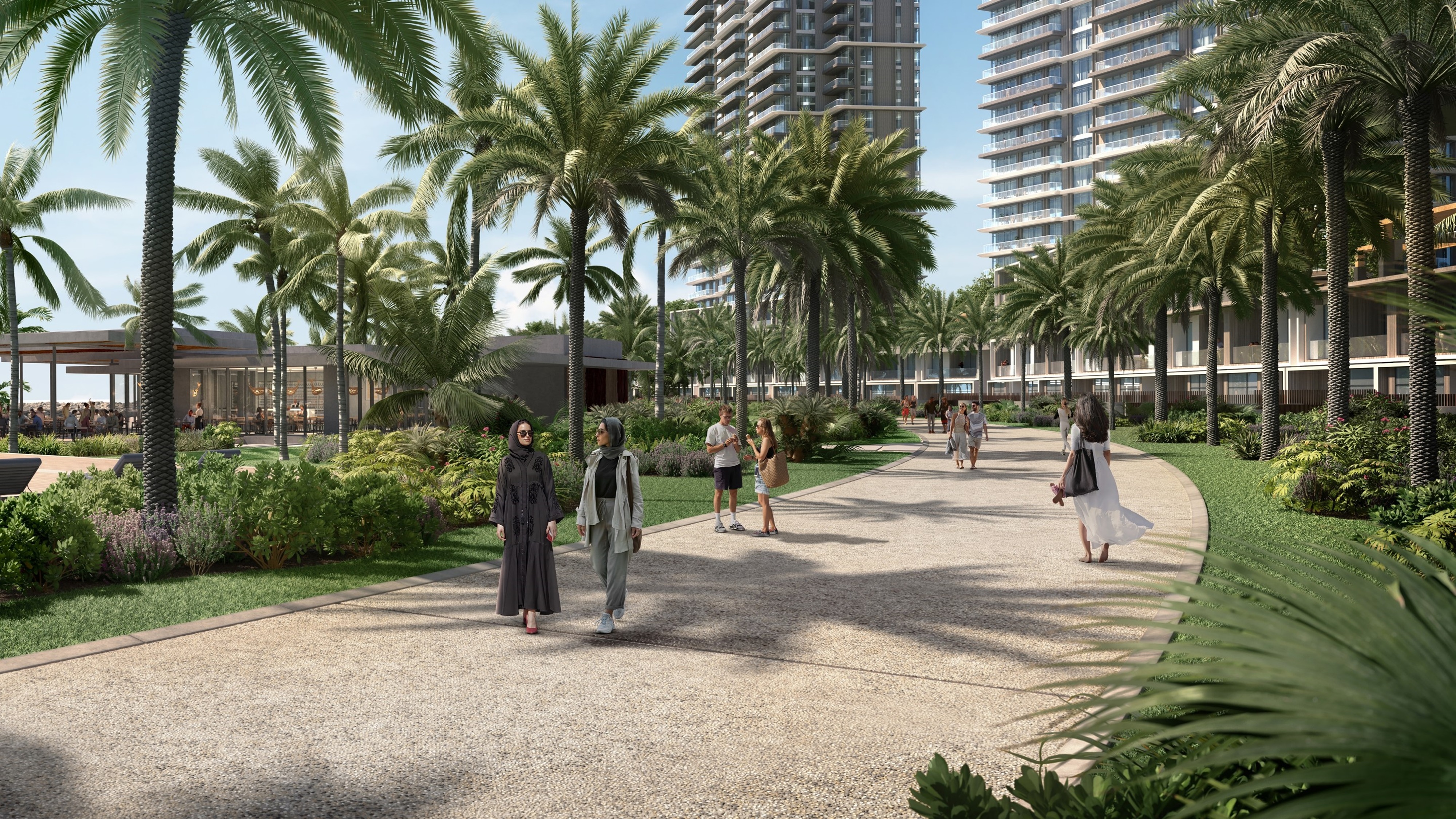 Address Residences Al Marjan Island thumbnail 7