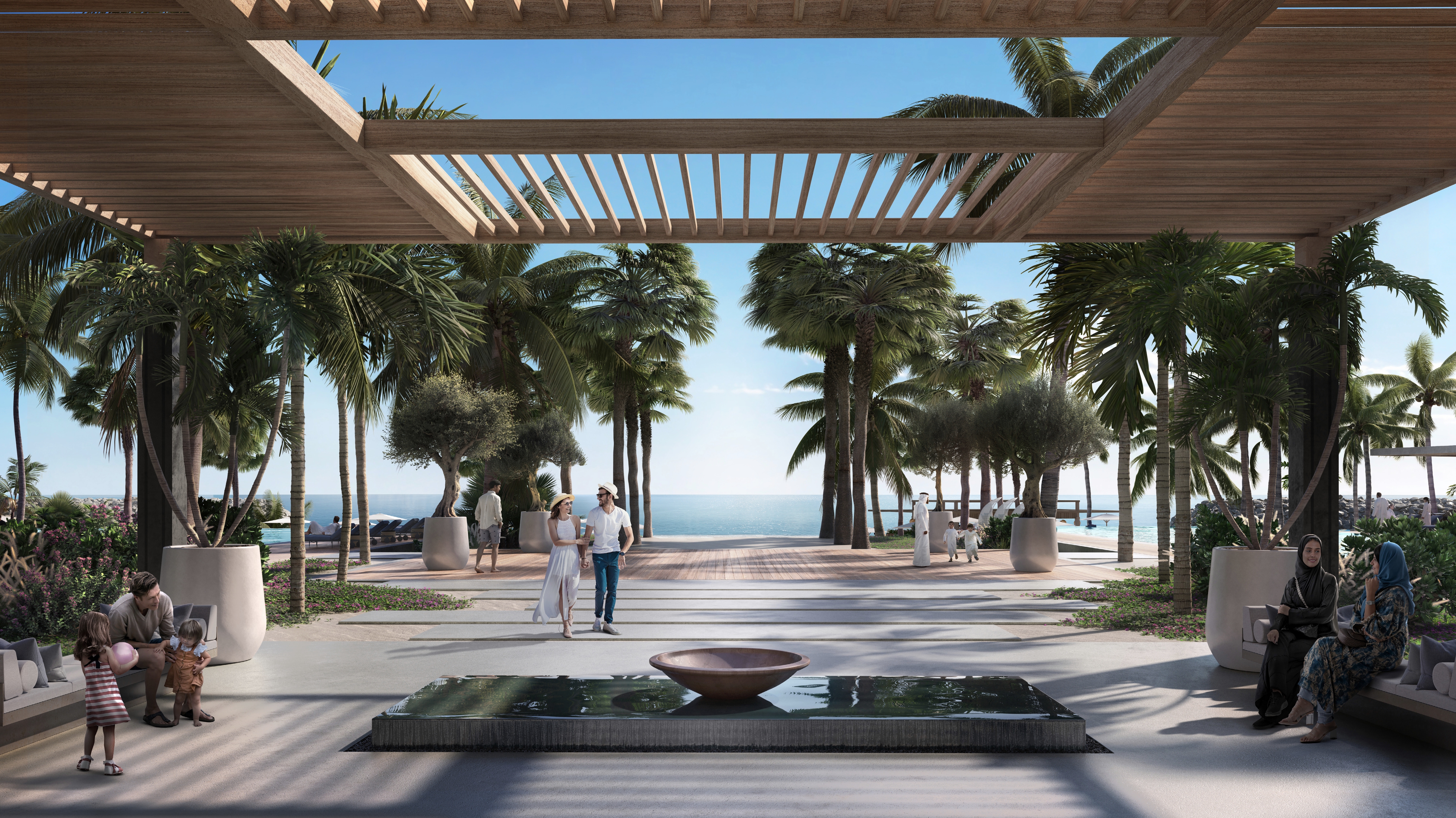 Address Residences Al Marjan Island thumbnail 9