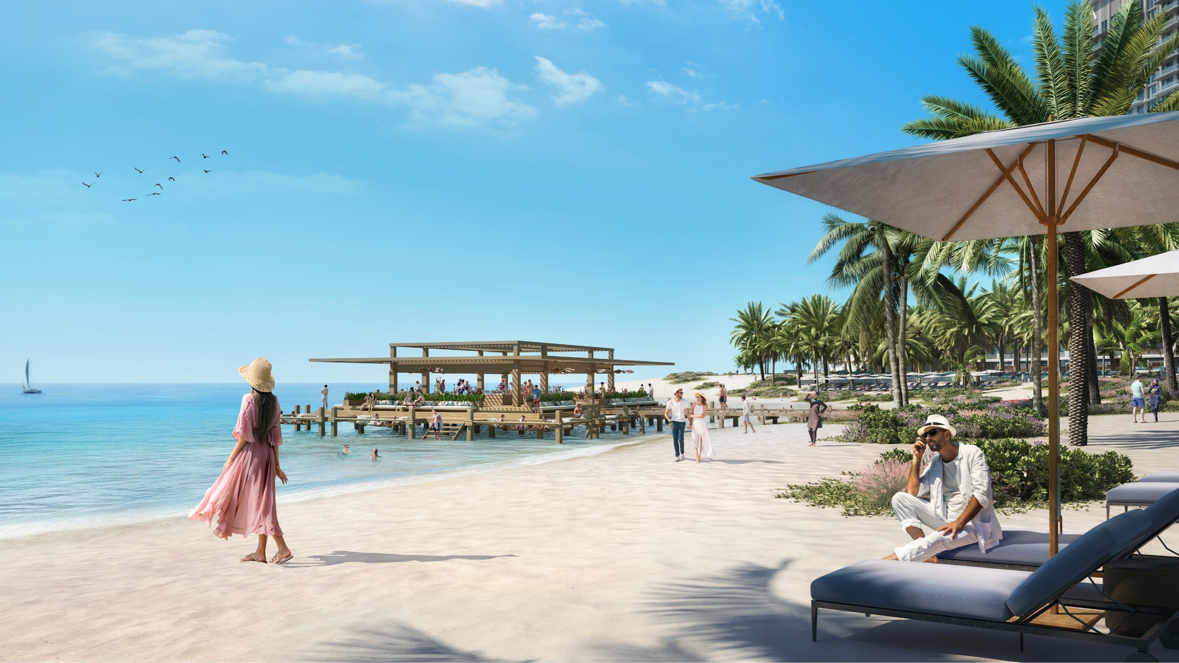 Address Residences Al Marjan Island thumbnail 8