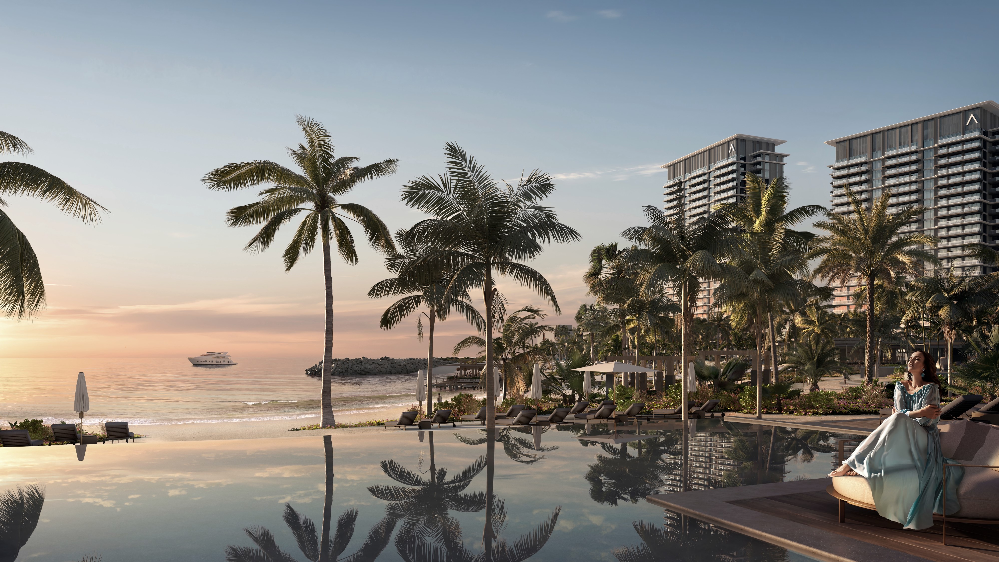 Address Residences Al Marjan Island thumbnail 6