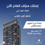 Address Residences Dubai Creek Harbour thumbnail 28