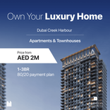 Address Residences Dubai Creek Harbour thumbnail 35