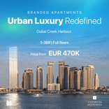 Address Residences Dubai Creek Harbour thumbnail 19