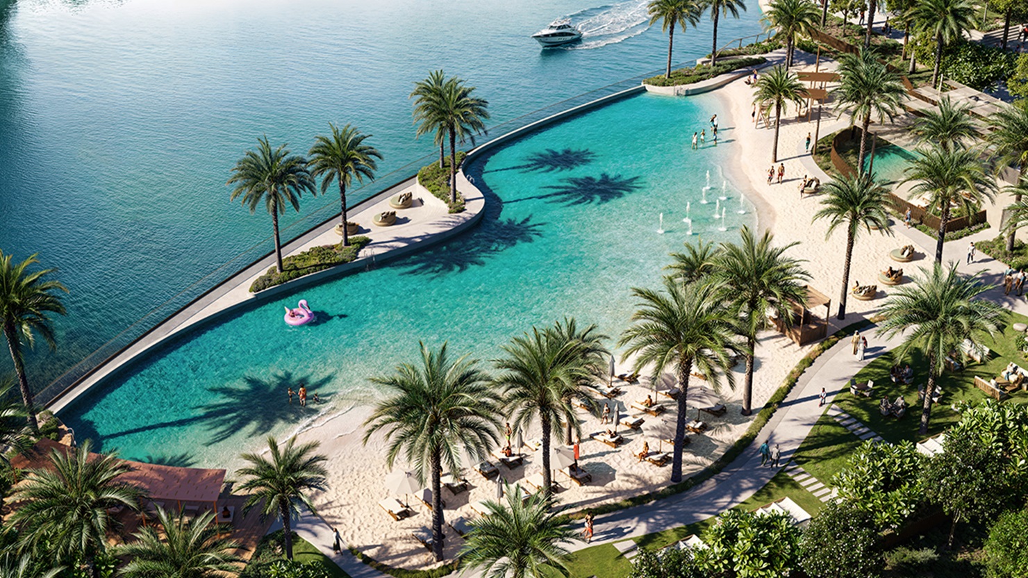 Address Residences Dubai Creek Harbour thumbnail 24