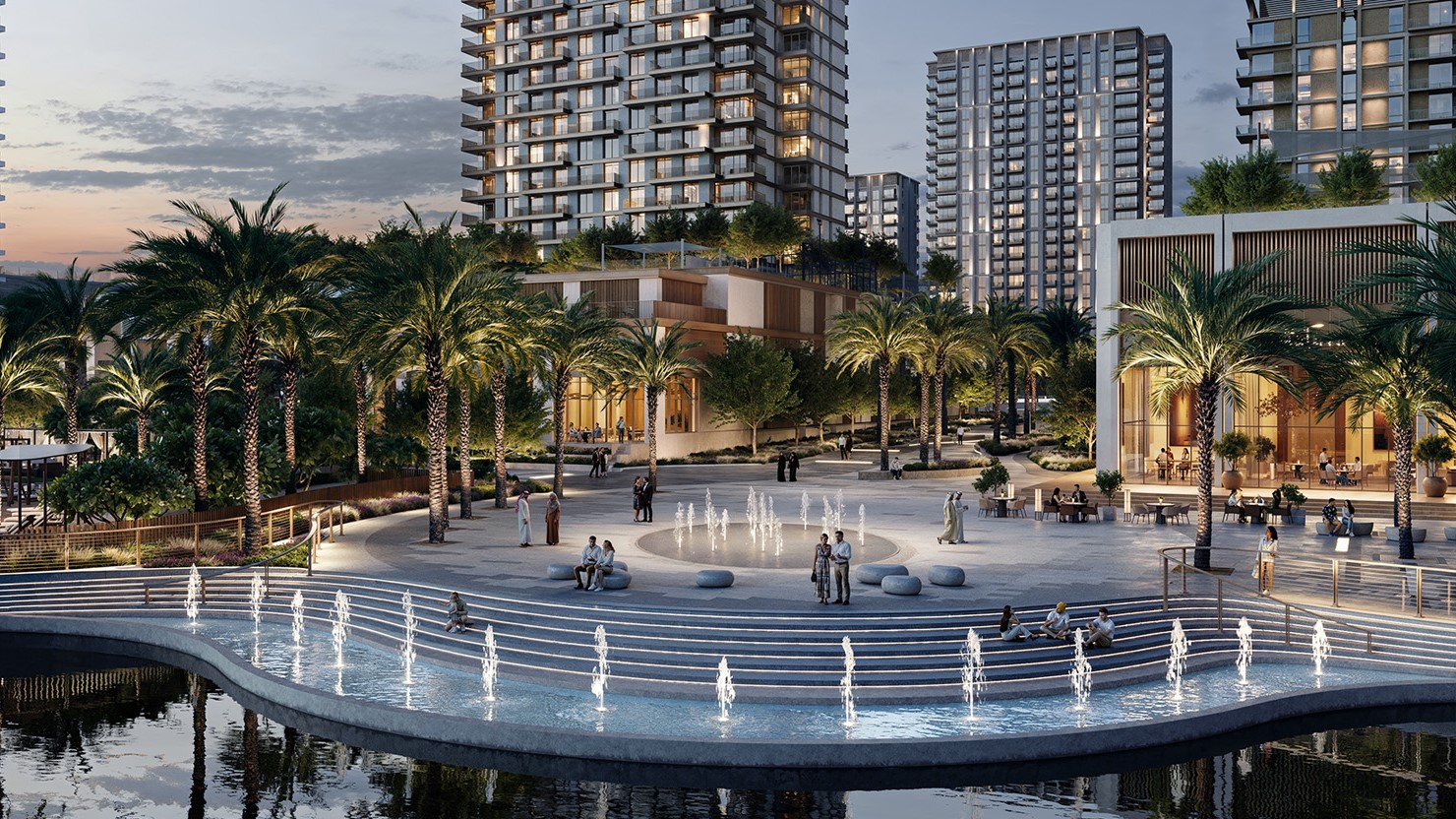 Address Residences Dubai Creek Harbour thumbnail 30