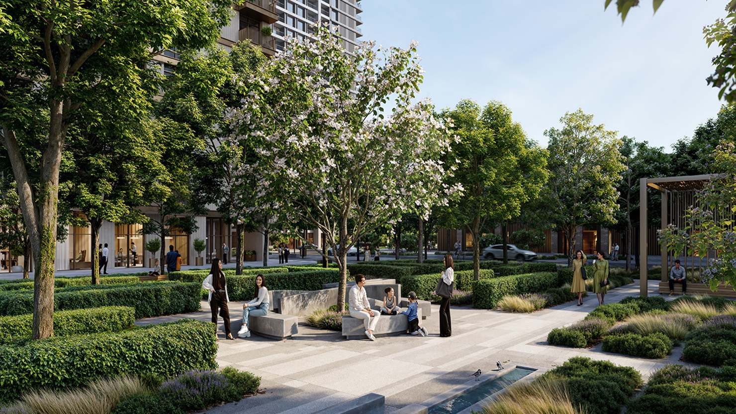 Address Residences Dubai Creek Harbour thumbnail 12