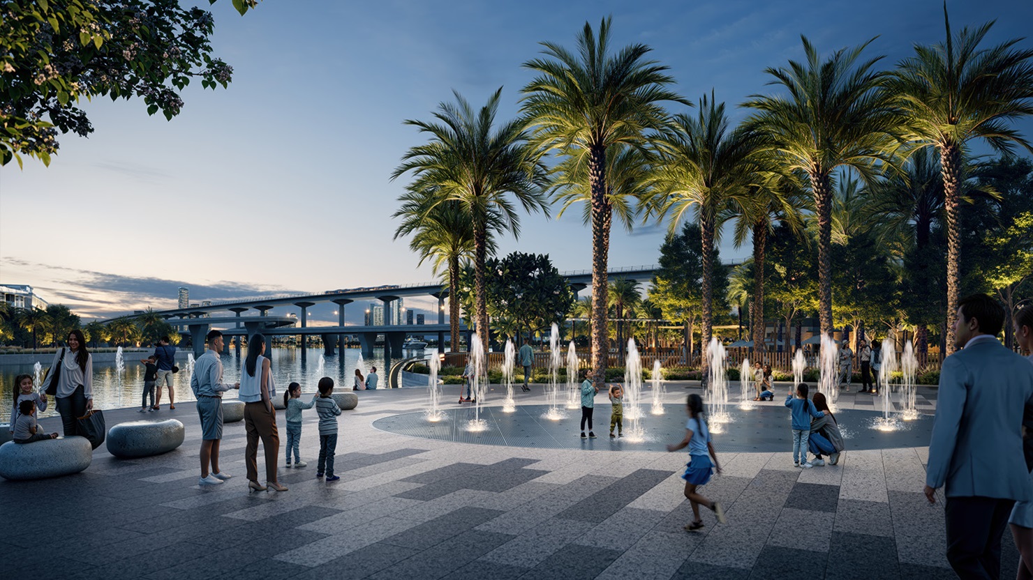 Address Residences Dubai Creek Harbour thumbnail 26