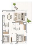 Address Residences in RAK thumbnail 22