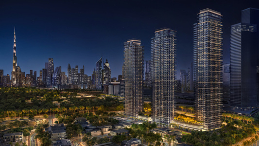Address Residences Zabeel thumbnail 4