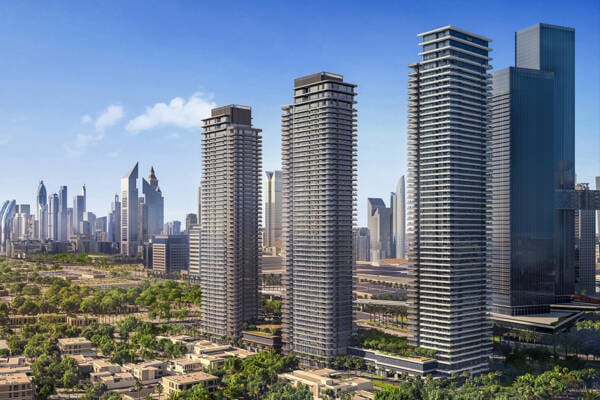 Address Residences Zabeel thumbnail 2