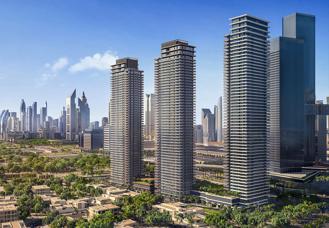 Address Residences Zabeel off-plan project