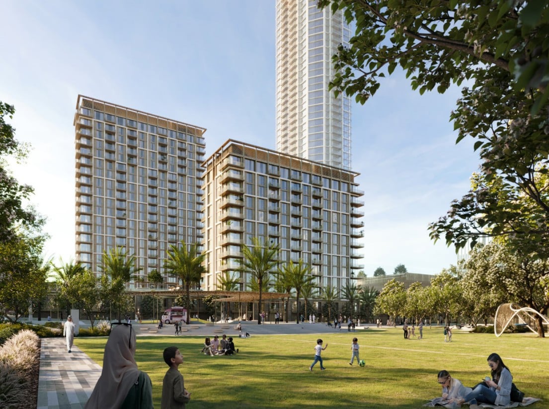 AEON off-plan project