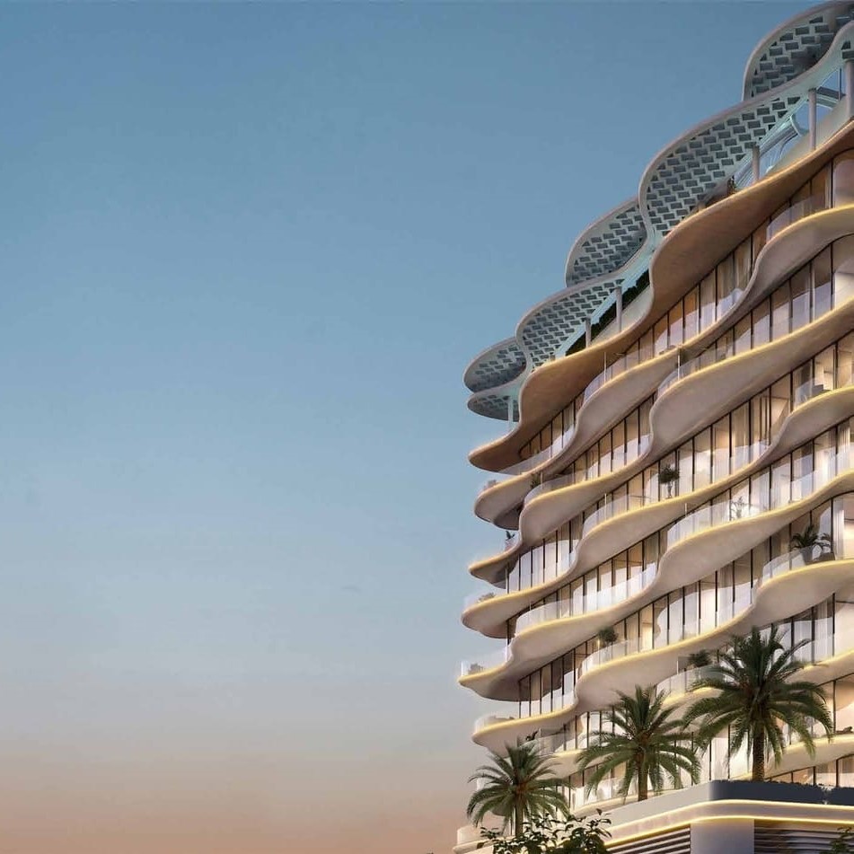 Agua Residences view 3