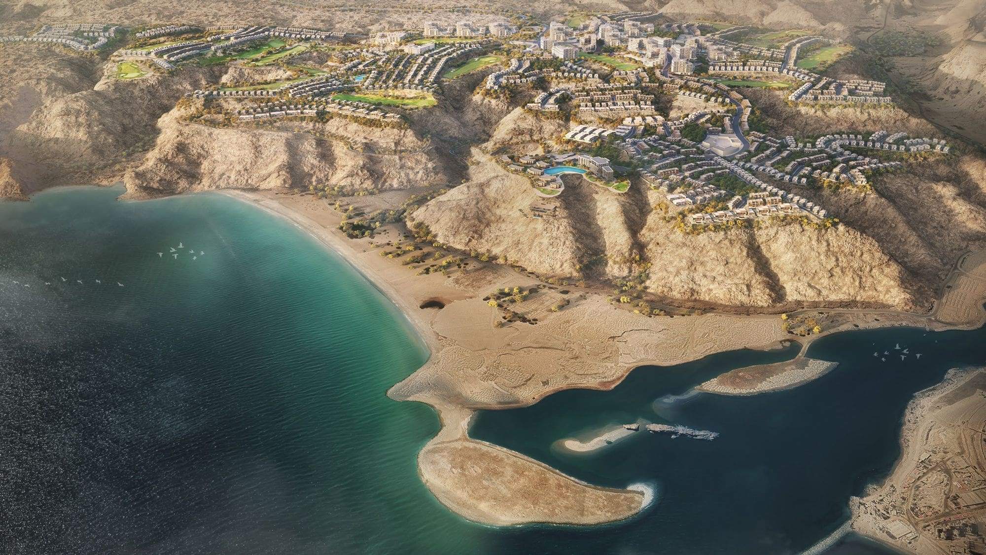 AIDA Area view 2