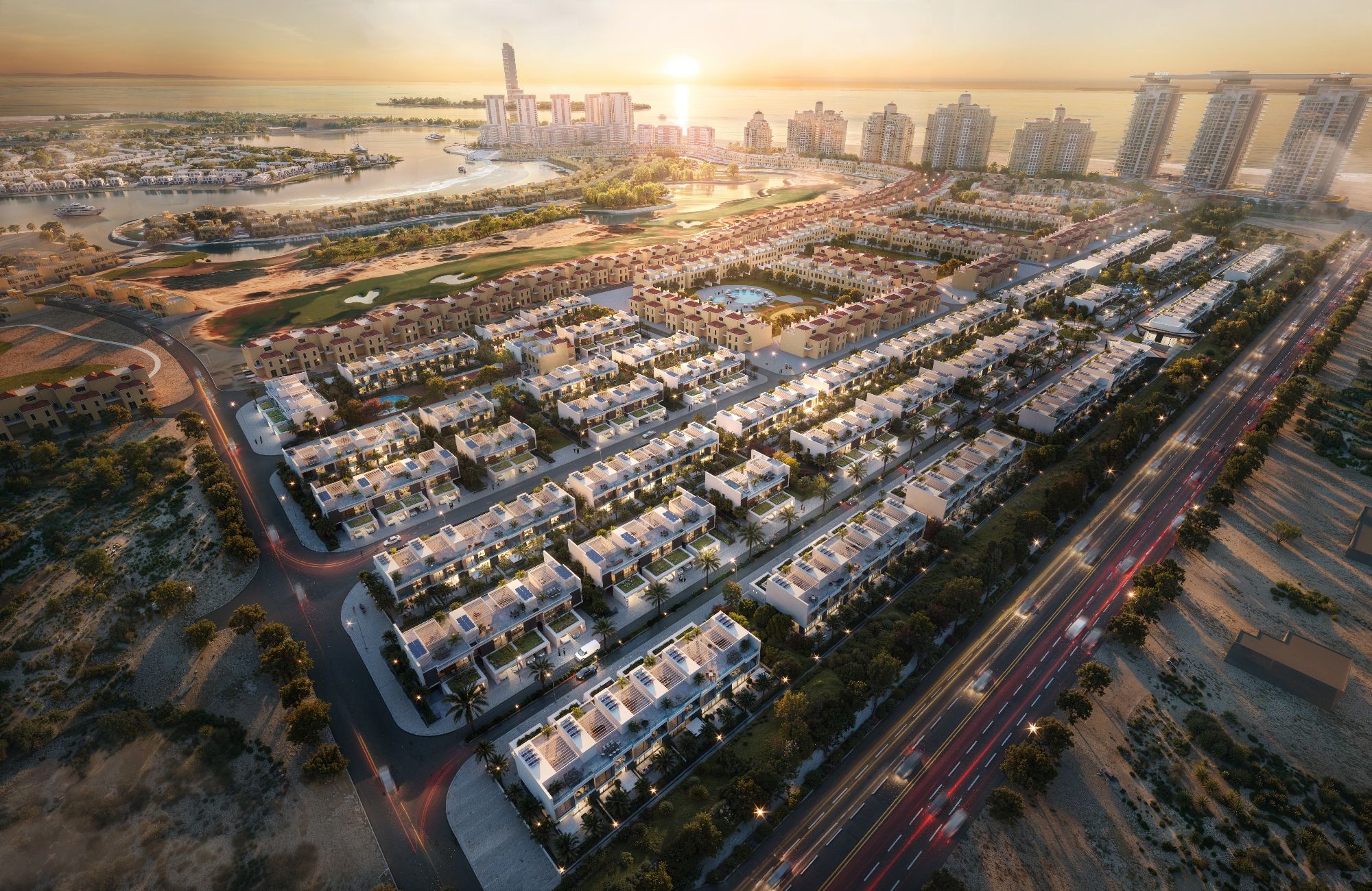 Aila Homes view 2
