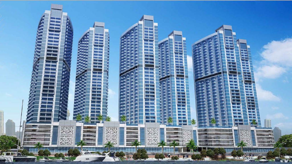 Ajman Creek Towers thumbnail 8
