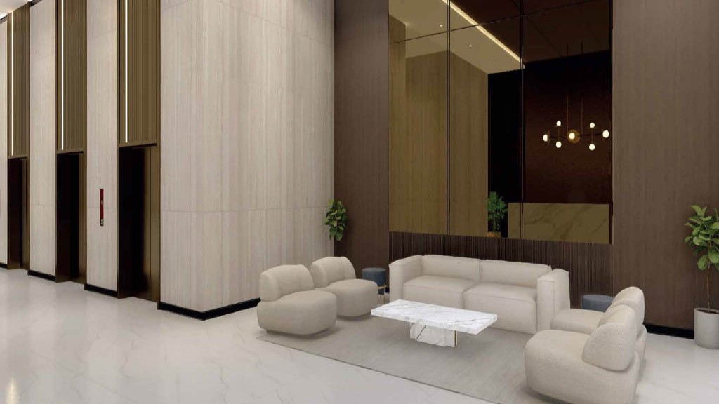 Ajman Creek Towers thumbnail 6