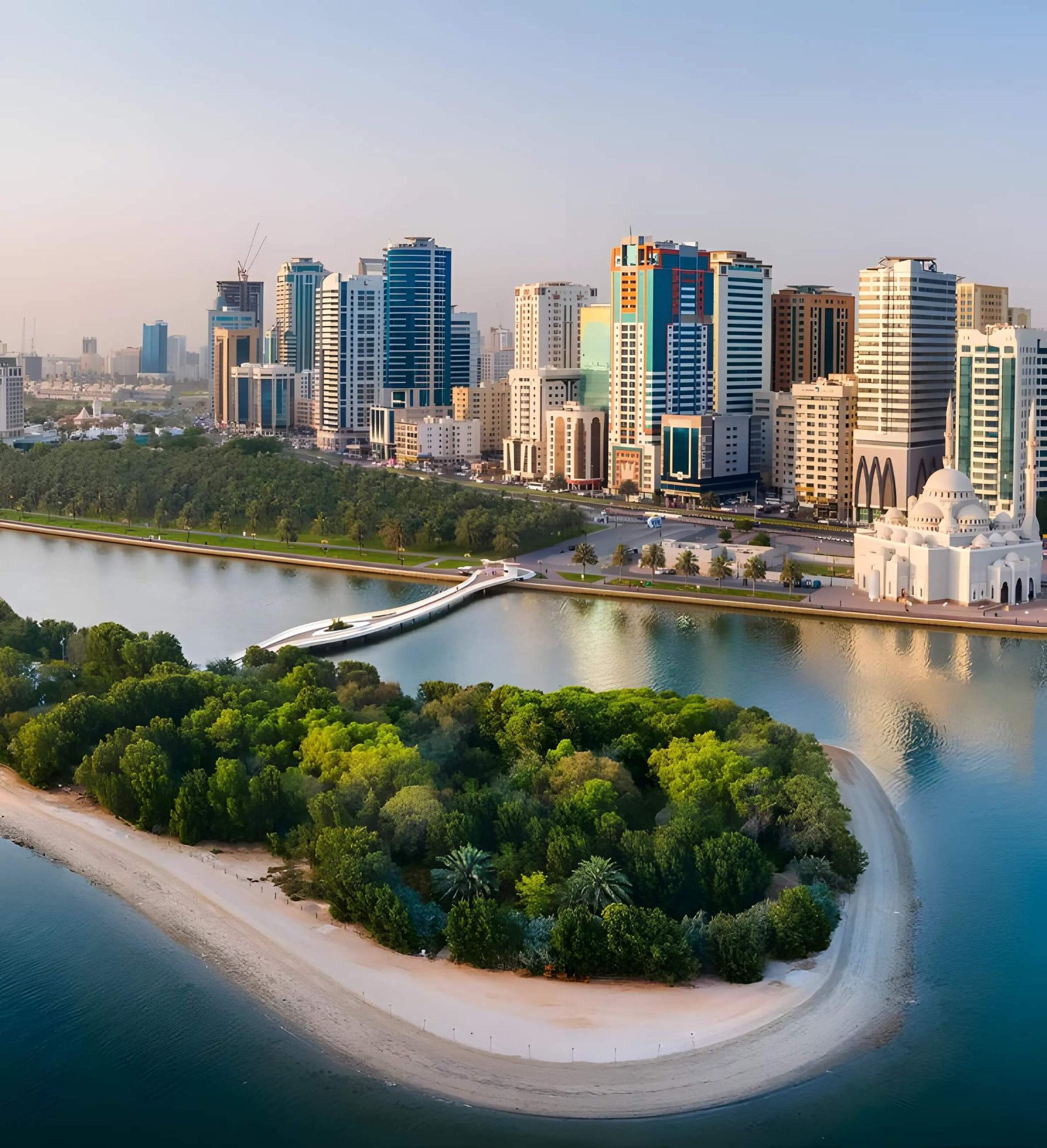 Ajwan Residences off-plan project