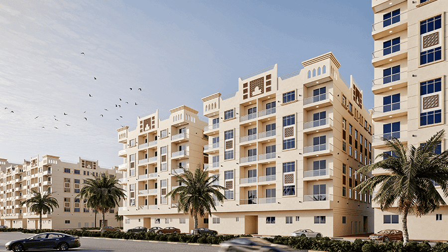 Al Ameera Village 5 view 2