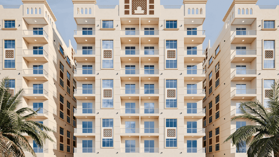 Al Ameera Village 5 off-plan project in Al Yasmeen