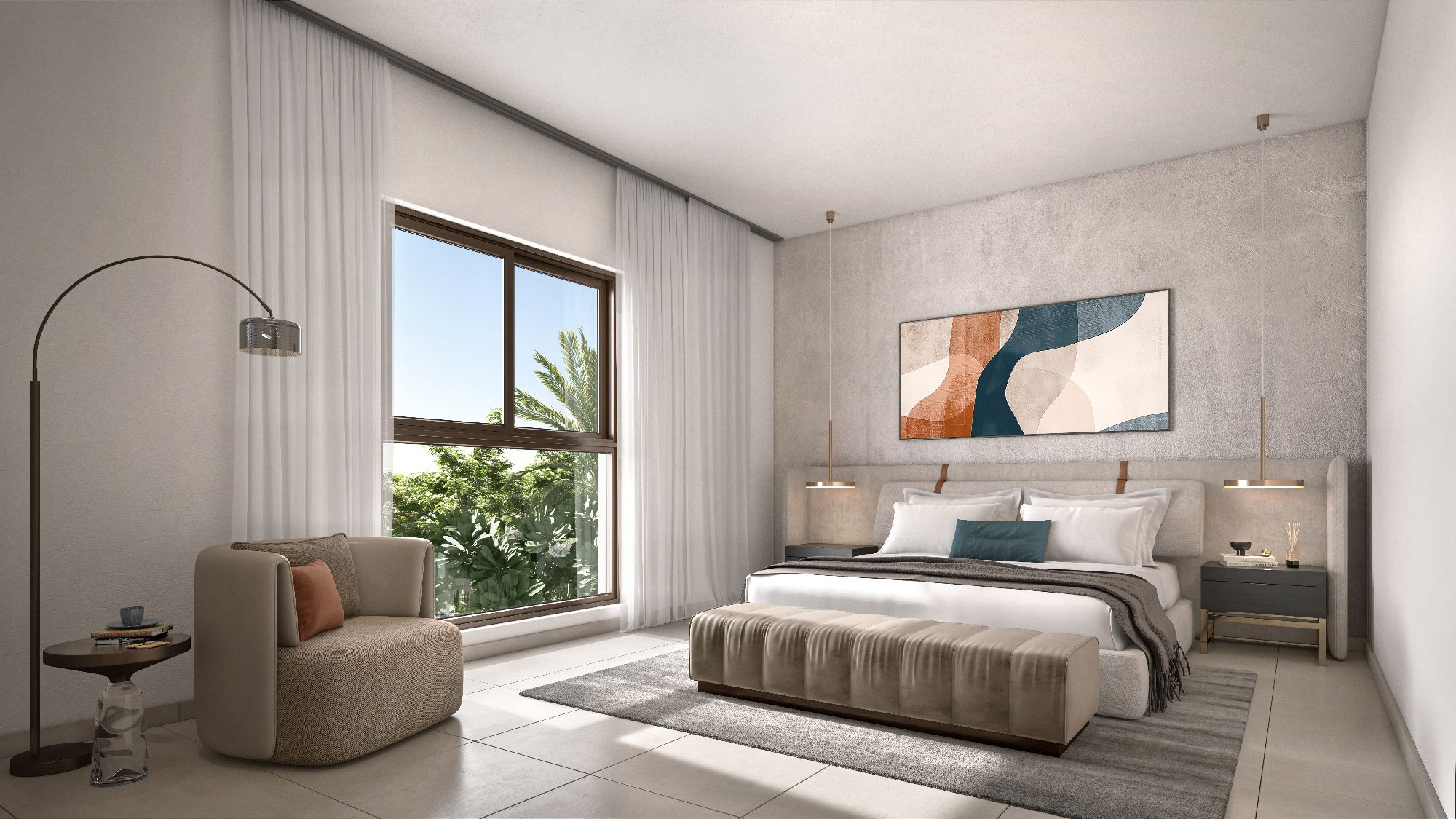 Al Deem Townhomes view 3