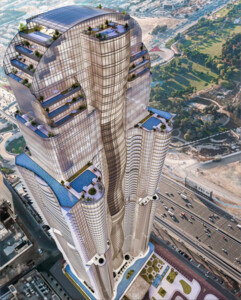 Al Habtoor Tower thumbnail 28