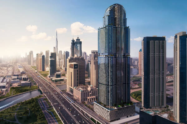 Al Habtoor Tower thumbnail 3