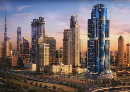Al Habtoor Tower thumbnail 10