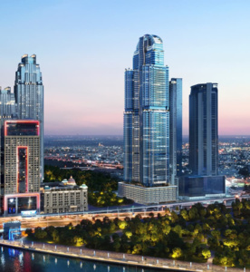 Al Habtoor Tower thumbnail 14