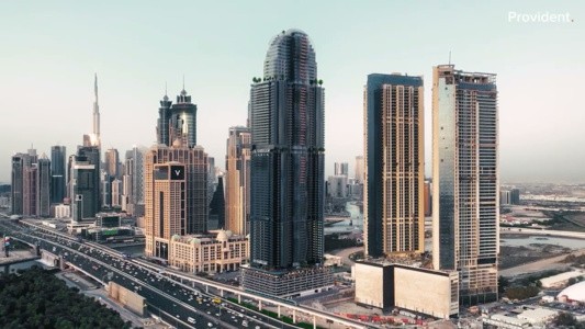 Al Habtoor Tower thumbnail 7