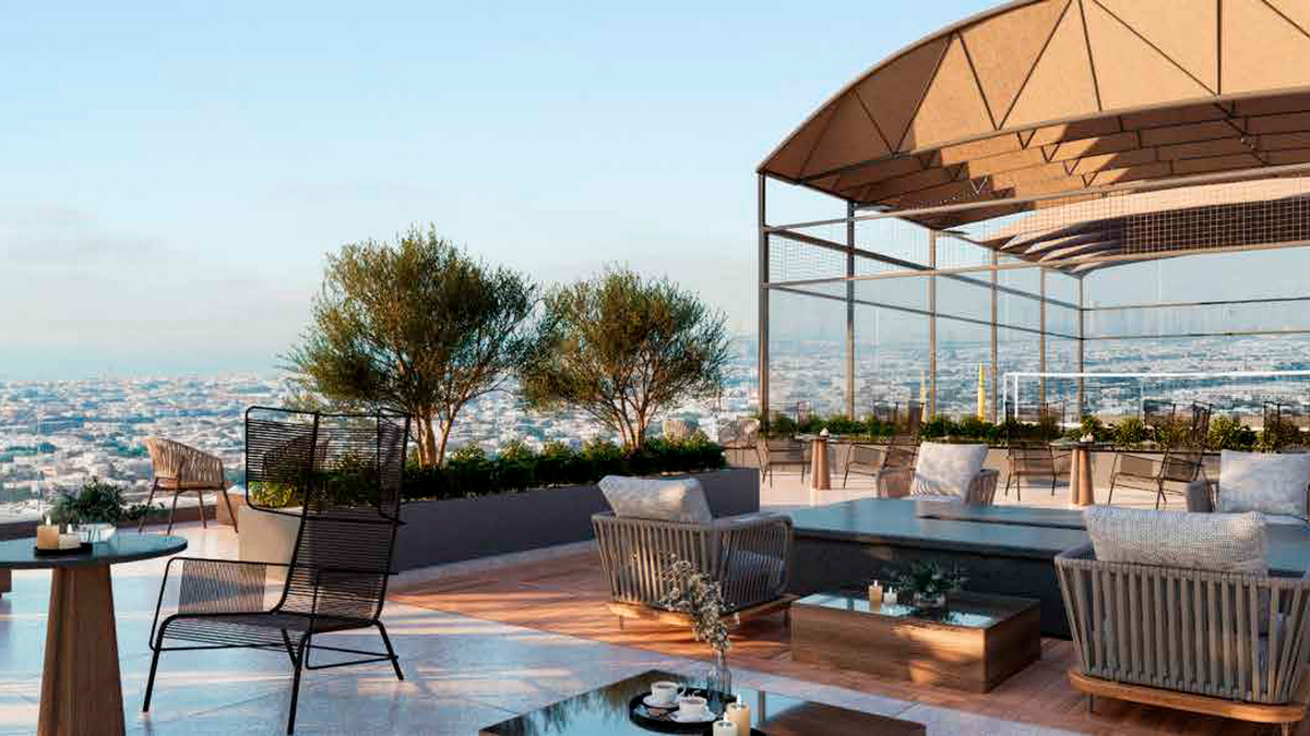 Al Habtoor Tower thumbnail 21