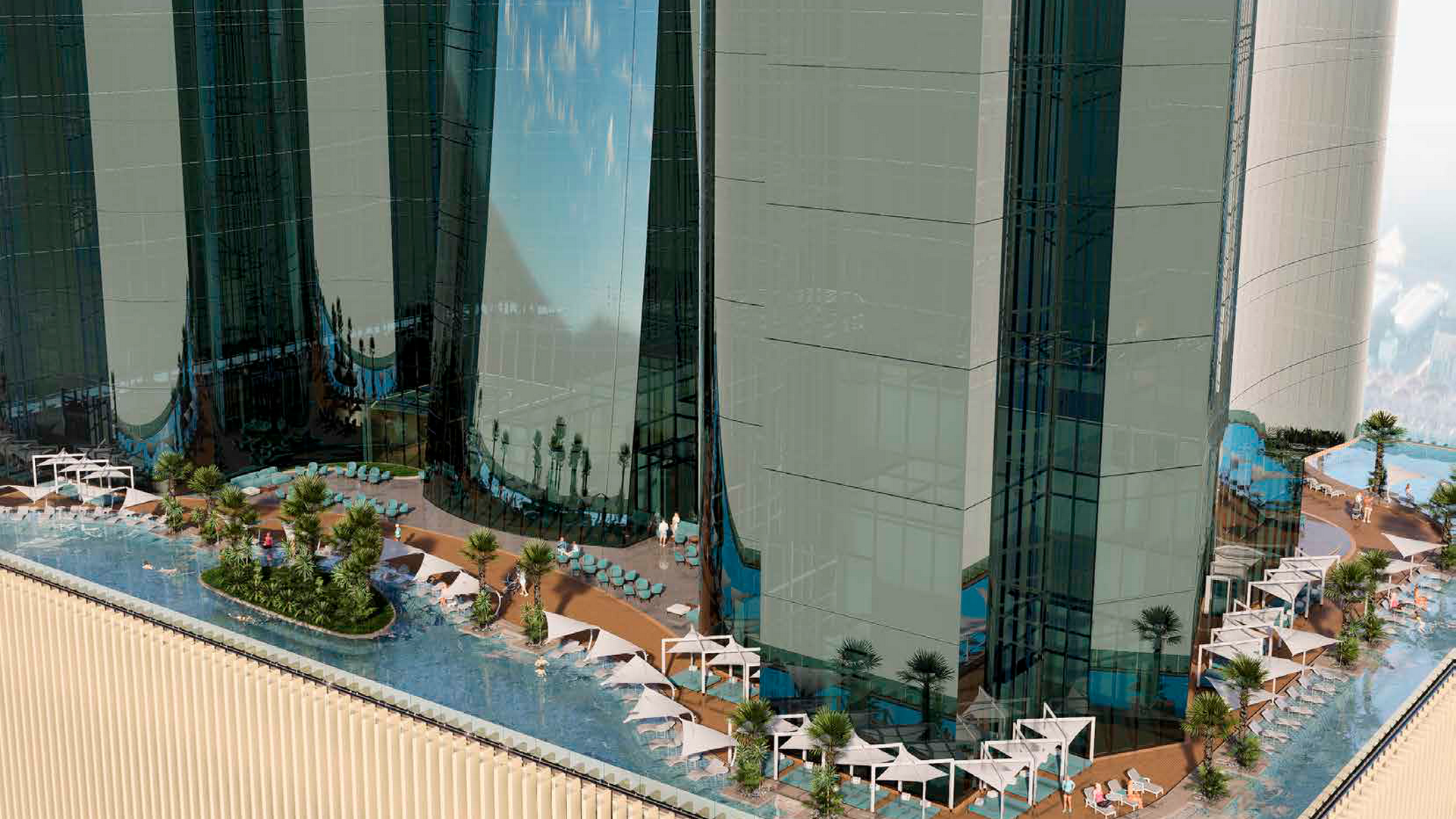 Al Habtoor Tower thumbnail 12
