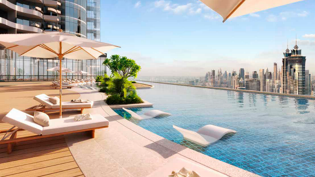 Al Habtoor Tower thumbnail 15
