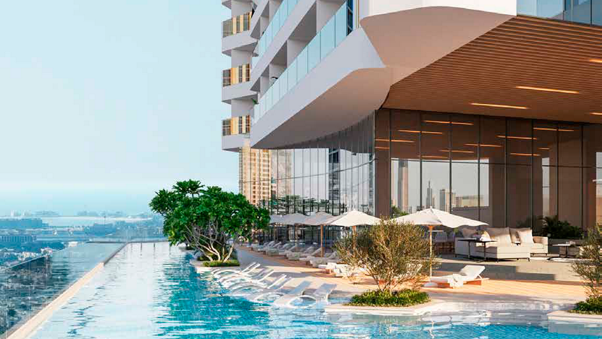 Al Habtoor Tower thumbnail 6