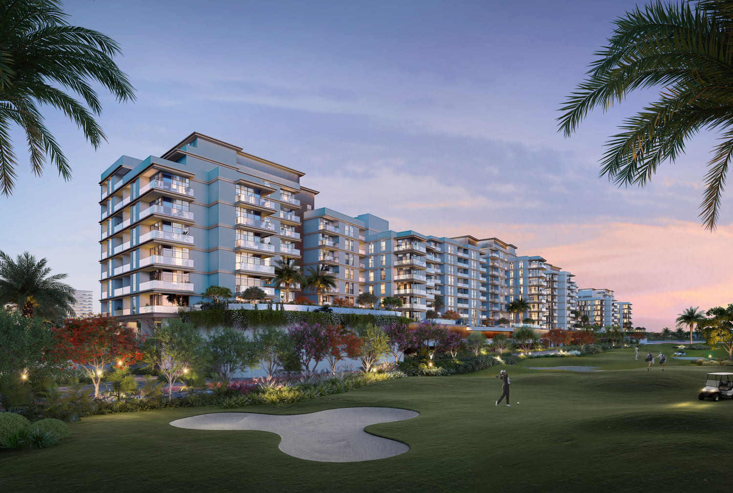 Al Hamra Greens thumbnail 5