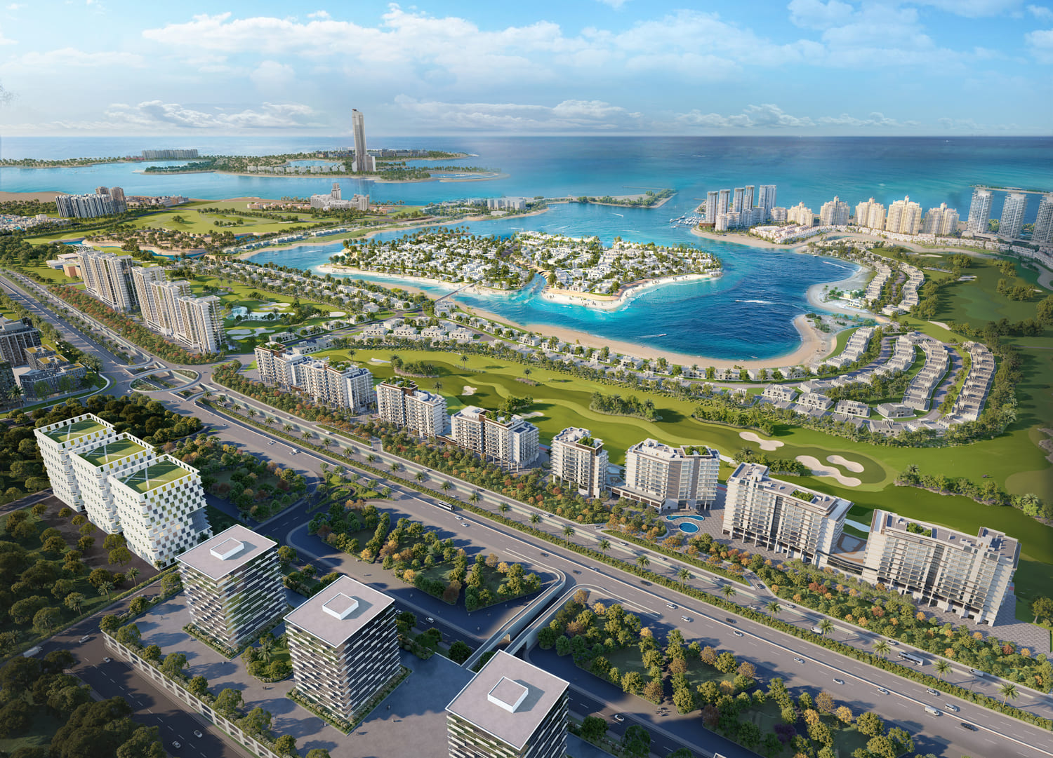 Al Hamra Greens thumbnail 9